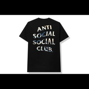 Anti Social Social Club Tonkotsu Shirt Medium BNWT